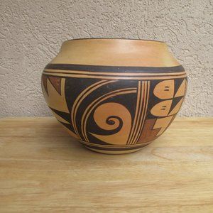 Hopi Polychrome Jar
